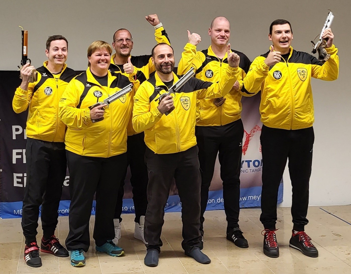 1. Bundesliga – Saisonstart – Spannung pur | ESV Weil am Rhein ...